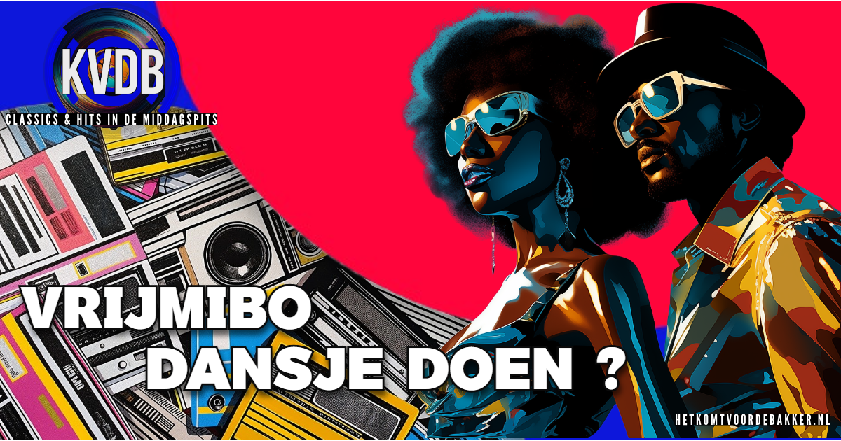 Vrijmibo dansje doen?