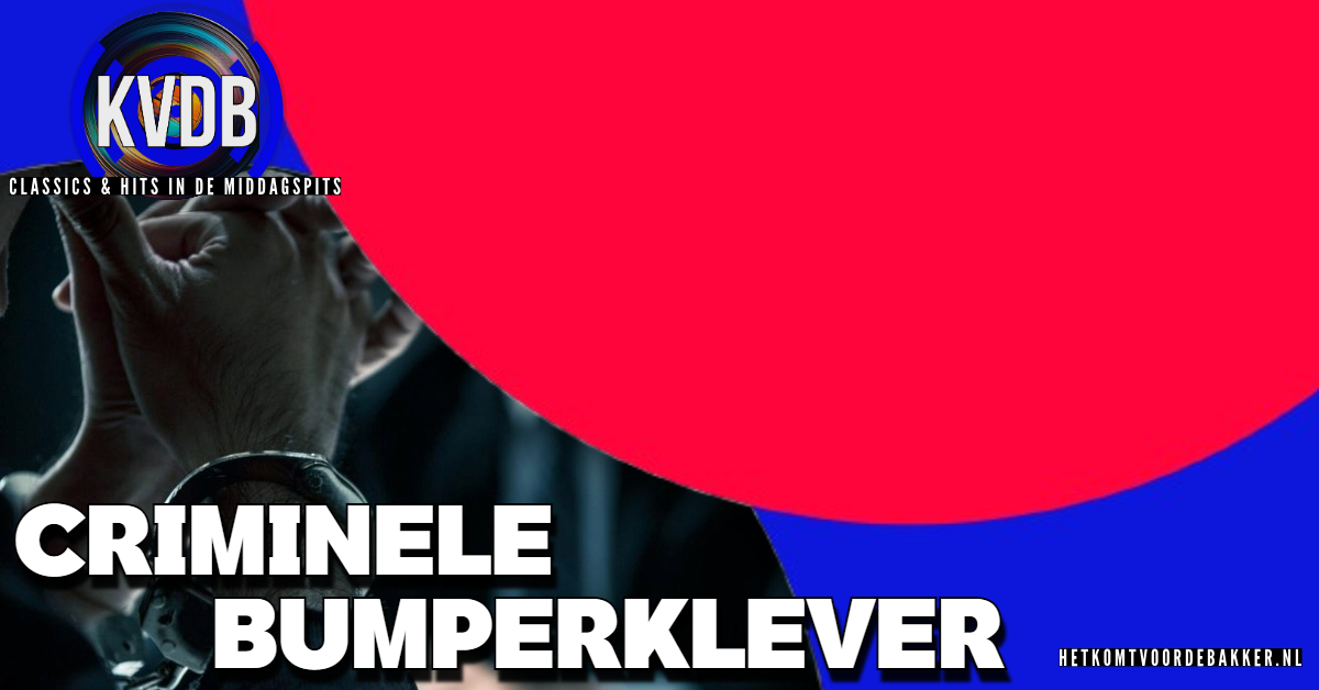 Crimineel (goeie) klever