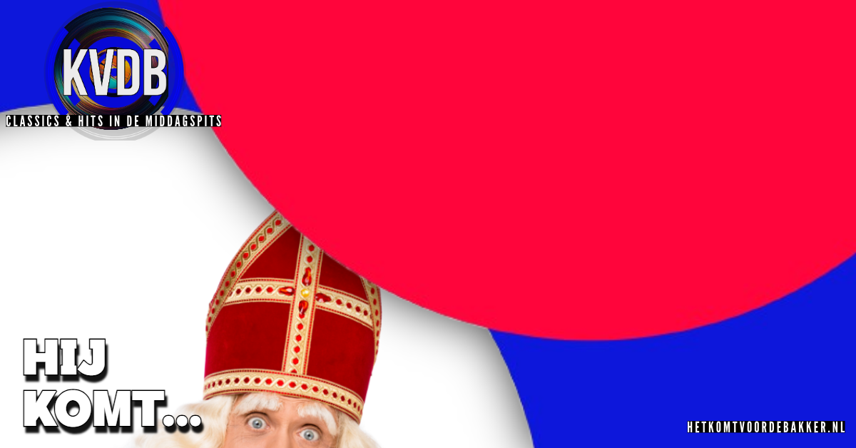 Daar wordt aan de deur geklopt