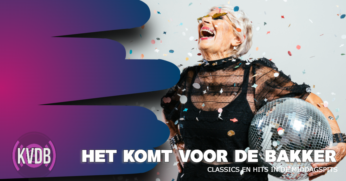 Uit je 80's (disco)bol