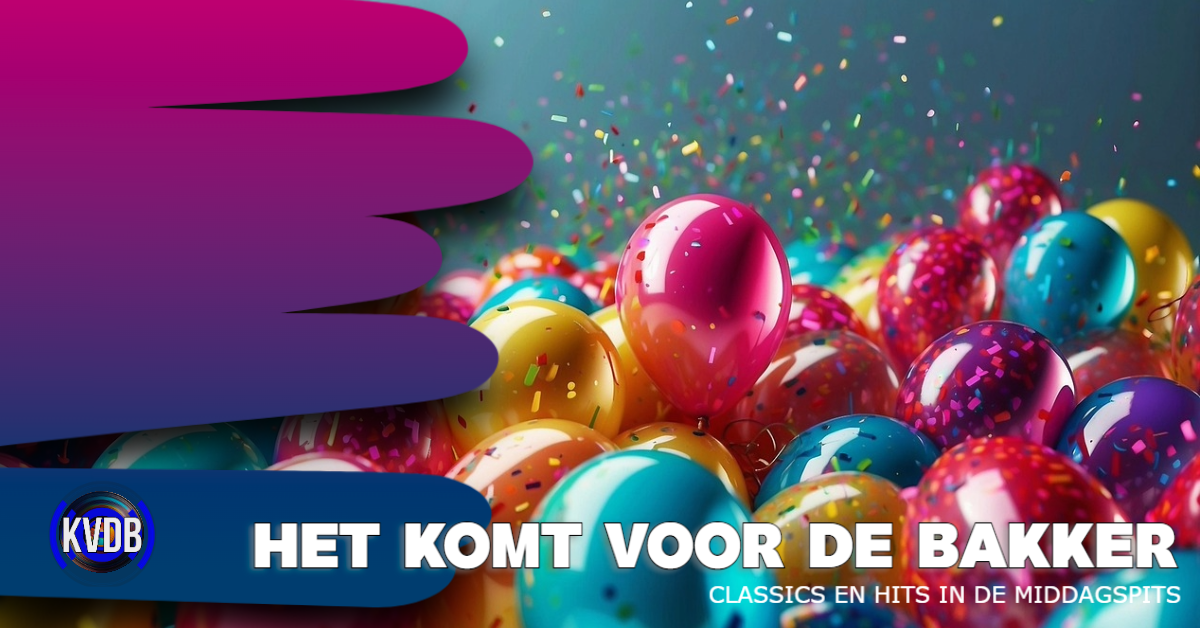 Feestje bouwen ?