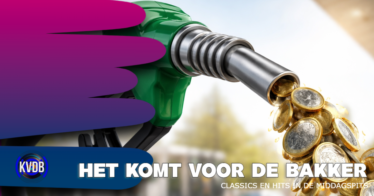 Nog een beetje leuk in de middagspits