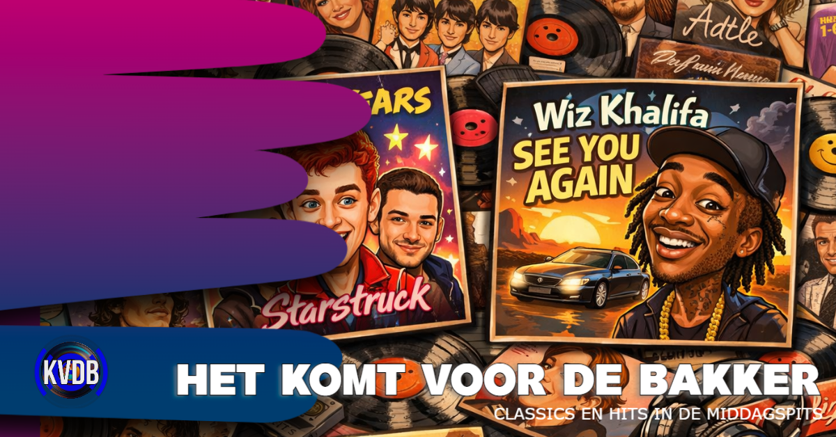 Uit de archieven van de Smaakmaker