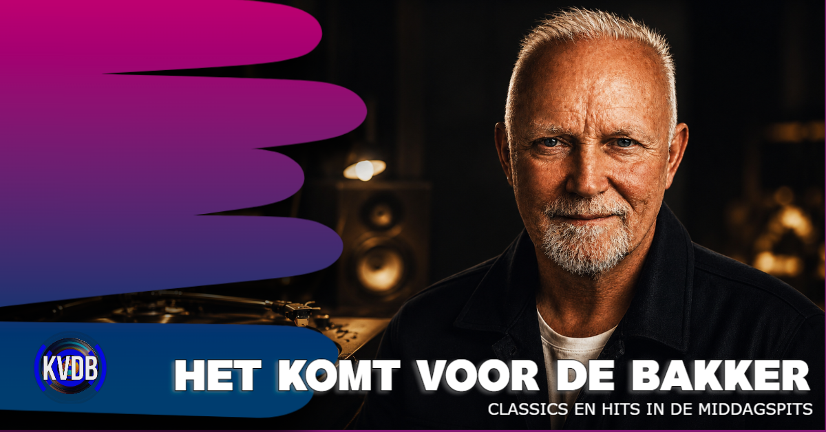 Daar gaan we weer