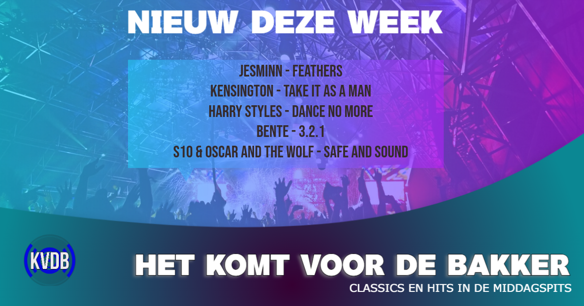 Nieuw in wek 23