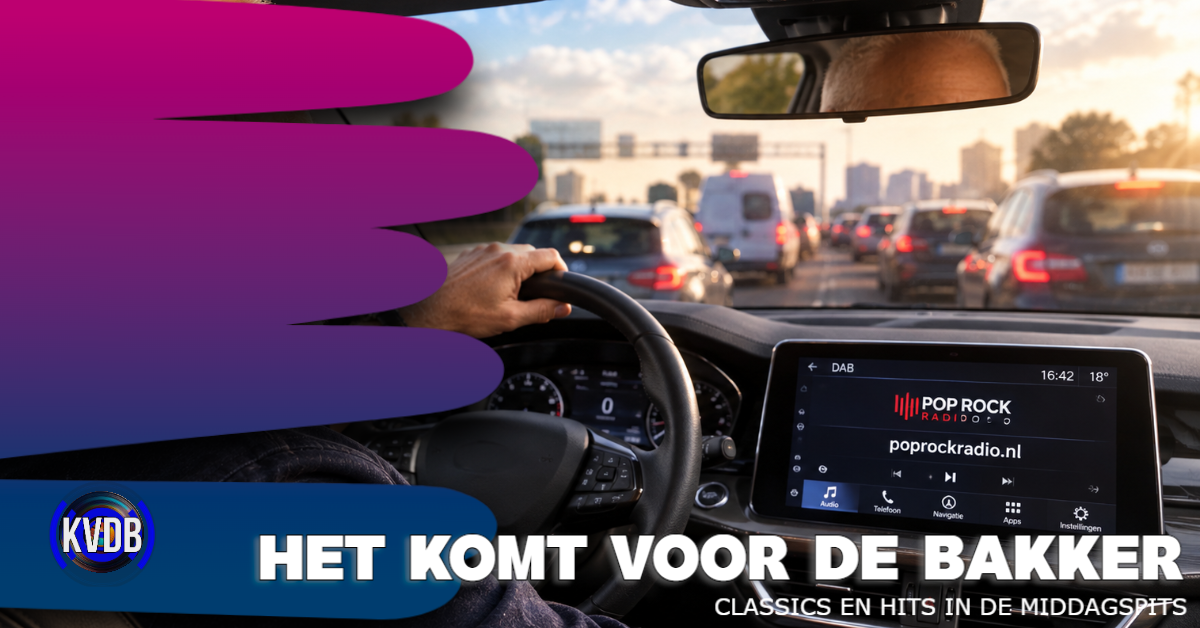 We zijn terug
