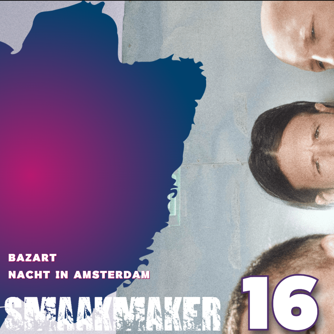 Een zomernacht in Amsterdam