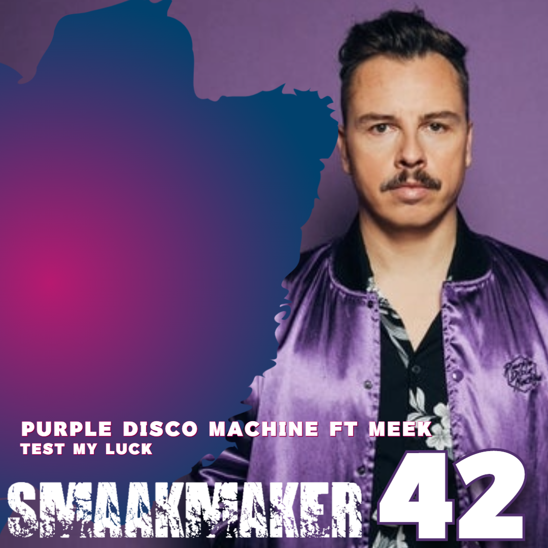 Tijd voor een verse portie disco! 