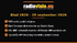 Blad 2820: VRT MAX, Bart Herman, BBC Local Radio, Liblice