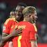Video | De Bruyne krult bal perfect in de hoek voor België tegen Turkije