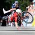 Kolderieke ontknoping in Zwitserse koers: Belgische winnaar vallend over finish