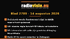 Blad 2789: ASA, IAS, iHeartMedia, Radio M fm