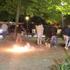 Video | Demonstranten gooien met vuurwerk bij azc-protest in Kesteren