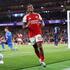 Timber scoort bij Champions League-zege Arsenal, Atlético klopt tiental United