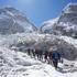 Route naar top van Everest is weer vrij na blokkade door gigantisch ijsblok