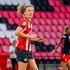 Seizoen voor PSV-aanvaller Fenna Kalma nu al voorbij door zware blessure