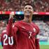 Ronaldo vestigt WK-record en leidt Portugal met twee goals naar klinkende zege
