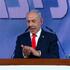Video | Netanyahu klapt en zingt na voorlopige verkiezingsuitslag