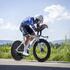 Van der Poel komt nét tekort om Pogacar te verslaan in tijdrit in Zwitserland