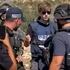 Video | Israëlische politie arresteert journalist op Westelijke Jordaanoever