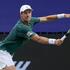 Van de Zandschulp klopt servicekanon Mpetshi Perricard bij start hardcourtseizoen