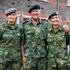 Máxima rondt eerste deel militaire opleiding af: 'Voorbeeld voor velen'
