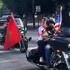 Video | Motorstoet van Marokkaanse fans arriveert in Atlanta voor WK-duel