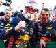 Verstappen houdt hoofd koel in chaos en wint bizarre GP van Australië